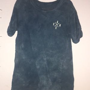 blue vans shirt